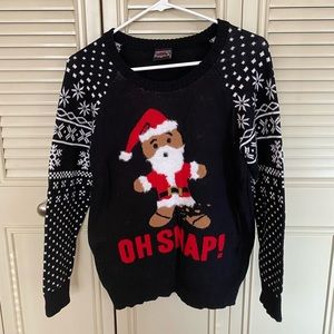 Christmas sweater